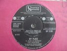 The Crystals - My Place 1965 UK 45 UNITED ARTISTS
