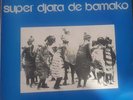 AFRO LP Super Djata De Bamako ‎– Vol. 2 Musique Mondiale ‎– MAD 004