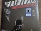 The Goo Goo Dolls Greatest Hits Volume One the Singles Cola Bottle Clear Vinyl