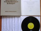 DG 2721 200 Beethoven 9 Symphonies Karajan SIGNED Limited Edition Box Set # 579