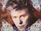 David Bowie Live Glass Spider Tour Canada 1987 Blue Vinyl 3 LP Record