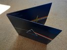Pink Floyd Vinyl The Dark Side Of The Moon NL White Vinyl Mint -
