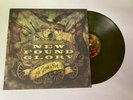NEW FOUND GLORY NOT WITHOUT A FIGHT LP RECORD CAMOFLAUGE VINYL NEW