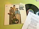 Beatles Yesterday and Today LP w/LETTER st2553 original rainbow #4 '66 stereo