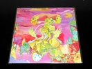 Portugal The Man - The Satanic Satanist  Blue Marble Vinyl  Die Cut Cover