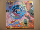 The Red Hot Chili Peppers The Uplift Mofo Party Plan Vinyl LP 1987 AML 3125