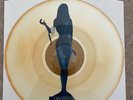 The Damned Thanks for the Night very rare 1 of 50 uncut shaped picture disc