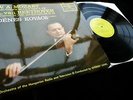 Mozart: Concerto No. 4 / Beethoven: Romances - Kovacs **Hungaroton Stereo ED1**