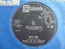 Martha And The Vandellas - Wild One 1964 UK 45 STATESIDE