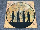 Echo and the Bunnymen - Original 1985 Limited Edition Picture Disc. KODE 13P