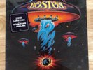 Boston Debut Lp Vinyl Record 1976 U.S. HYPE Sealed JE 34188 No Barcode