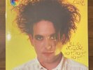 The Cure - All Is Yellow Hot Hot Hot Kiss Me Live Tour 87 Split Color Vinyl