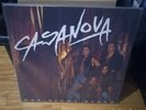 Vinilo LP Casanova – One Night Stand. Alemania 1992.