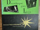 RUDDY CALZADO Rudy Discotheque Goes Latin Canta Y Baila Sesac Recordings RARE LP