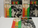 SONS NOUVEAU D'UNE NATION NOUVELLE GUINEE - 3 LP  SERIES - TEMPO 7008, 9, 10
