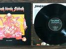 Black Sabbath Sabbath Bloody Sabbath Vinyl LP Record Gatefold