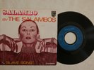 THE SALAMBOS/SALAMBO+1/FRENCH AFRO PSYCH FUNK FESTI OUAZANA SP 70's