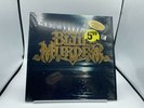 BLUE MURDER SELF TITLED GEFFEN GHS-24212 ALBUM COVER ONLY WITH HYPE STICKER