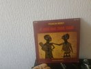 AFRO  LP  Francis Bebey ‎– Je Vous Aime Zaime Zaime