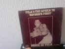 AFRO LP Fela Ransome Kuti & The Africa 70 ‎– Music Of Fela - Roforofo Fight
