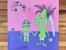 Alice Donut Comes Alive LP Vinyl US 1988 Alternative Tentacles SEALED Mint M/M