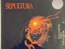 Sepultura - Beneath the Remains Vinyl