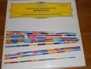 KARLHEINZ STOCKHAUSEN -- Hymnen 2 x LP Austria Press -- Deutsche Grammophon.