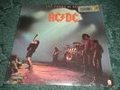 AC/DC LET THERE BE ROCK ORIGINAL ATCO RECORD SD 36-151 LP SHRINK STICKER 1977