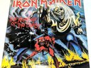 Iron Maiden - The Number of the Beast 1982 (Vinyl, LP) 317815 Fame EMI
