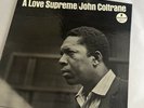 John Coltrane A Love Supreme Mono A77.please See Pictures For More Info.
