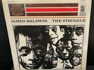 sealed JAMES BALDWIN / THE STRUGGLE Buddah BDS 2004 1969 Black Power