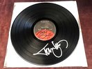 MOTLEY CRUE TOO FAST FOR LOVE SIGNED BY NIKKI SIXX AND TOMMY LEE  AUTOGRAPHED
