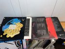 +++ Be-Bop Deluxe 3 LP UK Harvest Nr Mint Glam Prog Psych