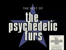 Best of The Psychedelic Furs [Limited 180-Gram Clear Vinyl] NEW RECORD LP
