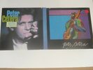 PETER CETERA lot 2x LP SEALED debut 1st self titled SOLITUDE SOLITAIRE chicago