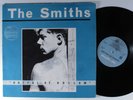 SMITHS Hatful Of Hollow ROUGH TRADE LP uk gatefold b