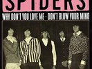 Why Don't You Love Me / Hitch Hike / Don't Blow Your Mind / Why Don't You Love