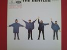 The Beatles ( HELP  ) UK BRITISH  LP  NM-/ NM-  STEREO   BLUE BOX LP  LENNON