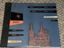 BADURA SKODA JS BACH Partita #1-6 1952 3LPS WESTMINSTER WAL 303