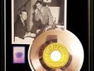 JERRY LEE LEWIS WHOLE LOTTA SHAKIN' 45 RPM GOLD RECORD NON RIAA RARE 1950'S ORIG