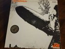 LED ZEPPELIN I Self Titled LP 1969 Atlantic SD 8216 -  VG++ Vinyl Gold Sticker.
