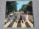 The Beatles Abbey Road UK First Press Vinyl LP YEX 749-2 and YEX 750-1 Excellent