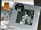 Dave Matthews Band Vinyl- Hollywood Bowl 09.10.18 +Recently-  Factory Sealed