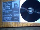 sonic death - sonic youth live LP grunge no wave noise punk hardcore doom crust