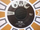 wee try me owl usa numero  reissue 45 northern soul crossover
