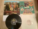 The Beatles LP Sgt. Pepper / Gt. Britain Parlophone PMC 7027 Mono