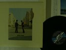 PINK FLOYD WISH YOU WERE HERE CBS/SONY SOPO 100 JAPAN POSTER VINYL LP
