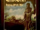 T.S.O.L. Dance With Me LP 2019 DINK G101 Gold Foil  EX+ Hardcore + Lyric Sleeves