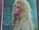 BRIGITTE BARDOT Brigitte Bardot LP ORIGINAL FRANCE 1963 avec Poster et Négatif