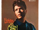 CLIFF RICHARD & THE SHADOWS Listen to Cliff  UK 1961 Columbia SCX 3375 STEREO LP